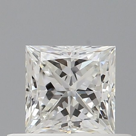 Diament szlif princess, 0.5ct, VVS2, H, GIA 1529609828