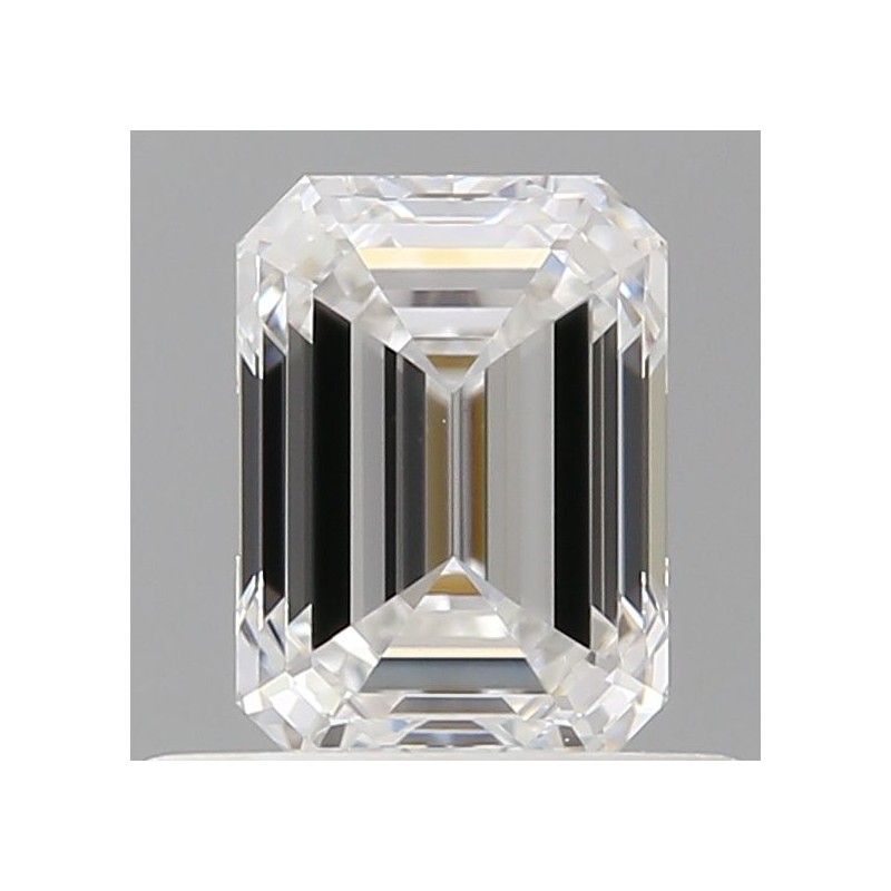 Diament szlif szmaragdowy, 0.7ct, VS1, E, GIA 2536249247