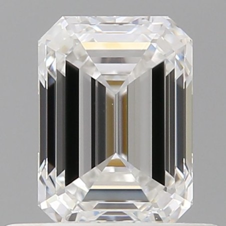 Diament szlif szmaragdowy, 0.7ct, VS1, E, GIA 2536249247