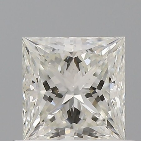 Diament szlif princess, 0.5ct, VVS2, H, GIA 6532134744