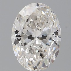 Diament szlif owalny, 0.7ct, VS1, F, GIA 1539742368