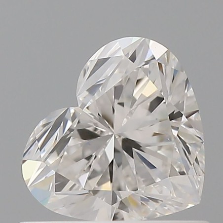 Diament serce, 0.59ct, VS1, G, GIA 6522449983