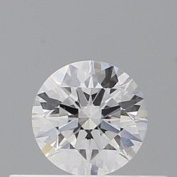 Diament szlif okrągły, 0.3ct, SI1, E, GIA 6531367758