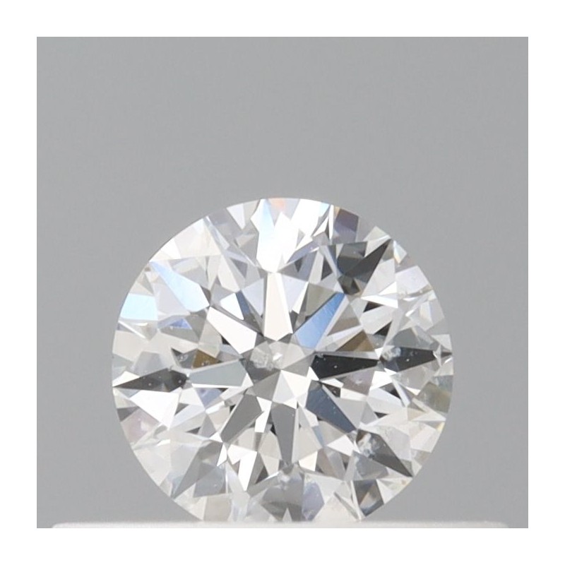 Diament szlif okrągły, 0.33ct, SI2, E, GIA 2494325847