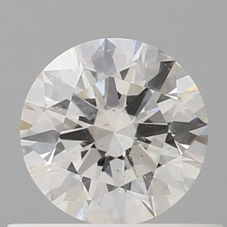 Diament szlif okrągły, 0.52ct, SI2, I, GIA 1539718636