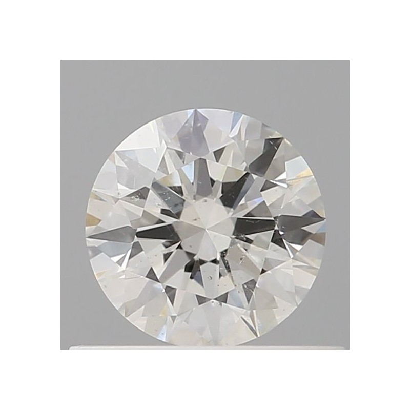 Diament szlif okrągły, 0.52ct, SI2, I, GIA 1539718636