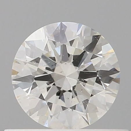 Diament szlif okrągły, 0.52ct, SI2, I, GIA 1539718636