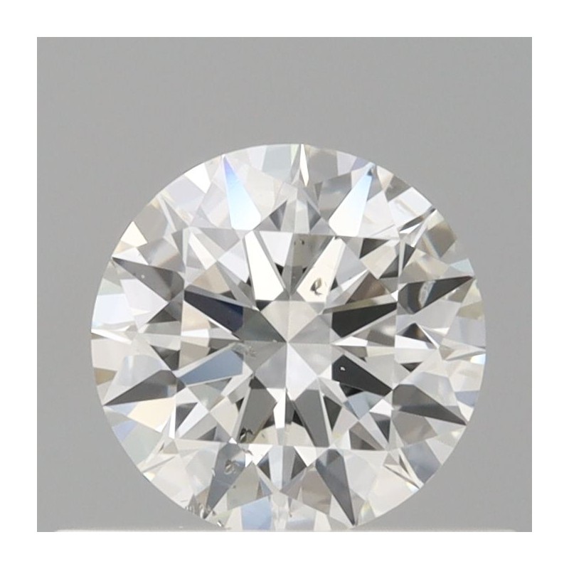 Diament szlif okrągły, 0.47ct, SI2, I, GIA 1537594220