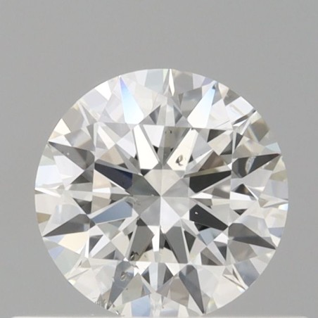 Diament szlif okrągły, 0.47ct, SI2, I, GIA 1537594220