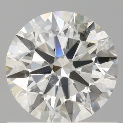 Diament szlif okrągły, 0.8ct, SI2, I, GIA 6531547133