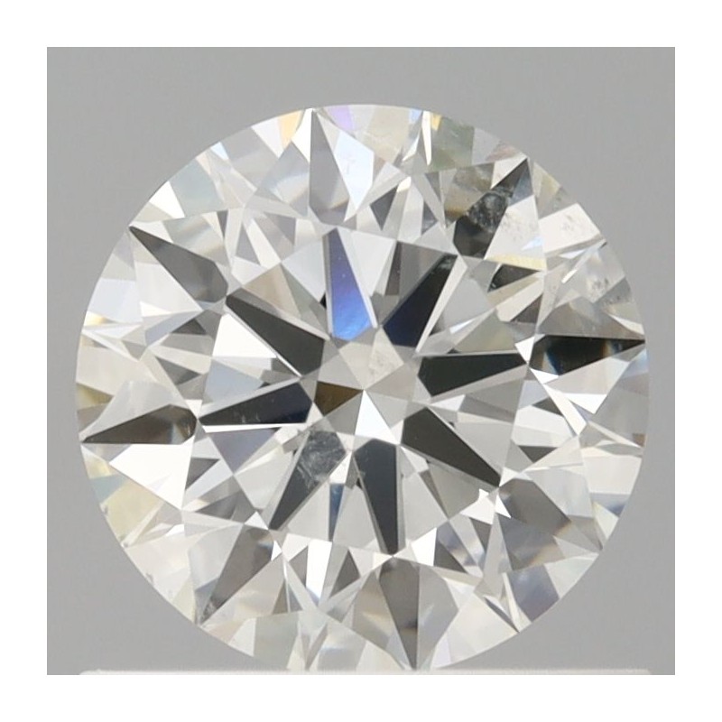 Diament szlif okrągły, 0.8ct, SI2, I, GIA 6531547133