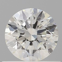 Diament szlif okrągły, 0.6ct, SI2, I, GIA 7532645255