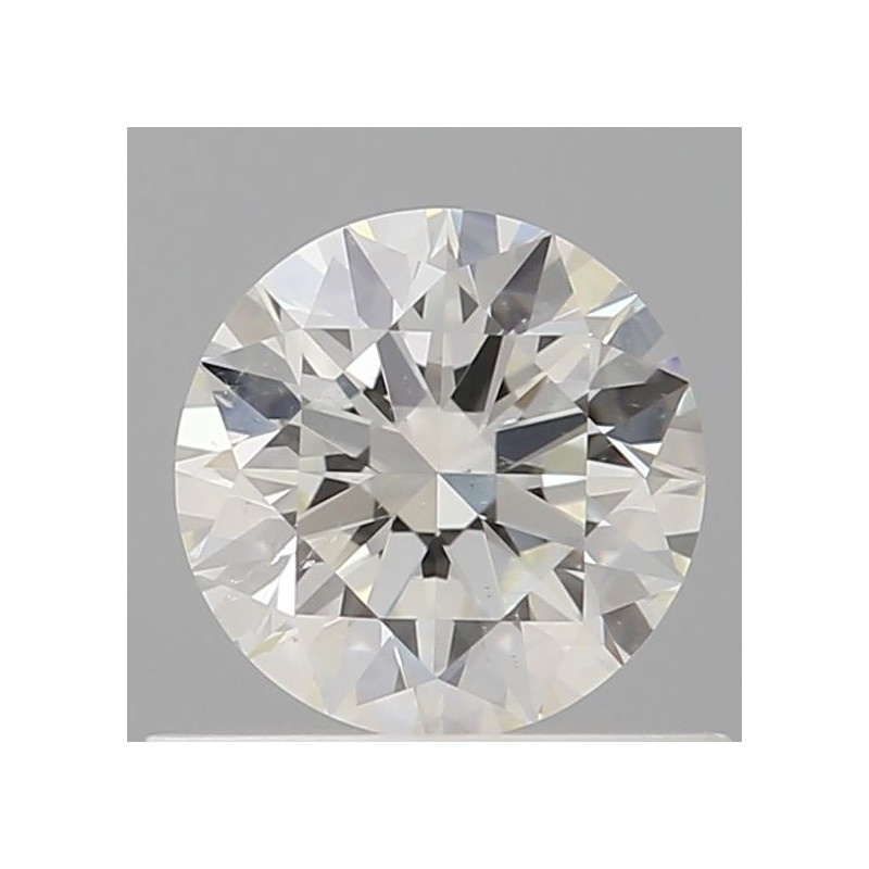 Diament szlif okrągły, 0.6ct, SI2, I, GIA 7532645255