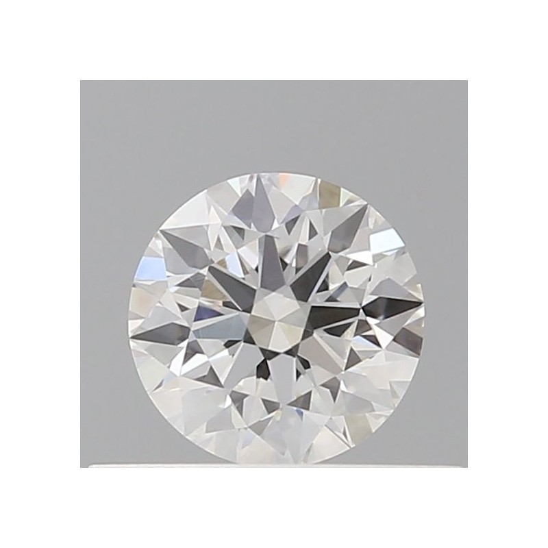 Diament szlif okrągły, 0.4ct, SI1, E, GIA 2537534012
