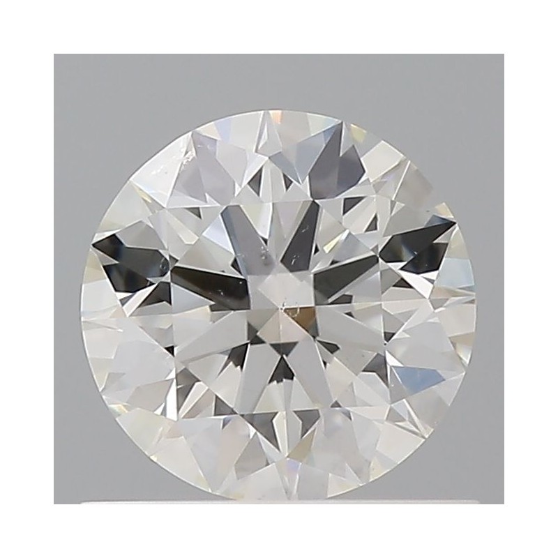 Diament szlif okrągły, 0.81ct, SI2, H, GIA 7531707829