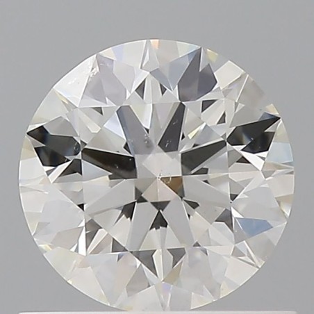 Diament szlif okrągły, 0.81ct, SI2, H, GIA 7531707829