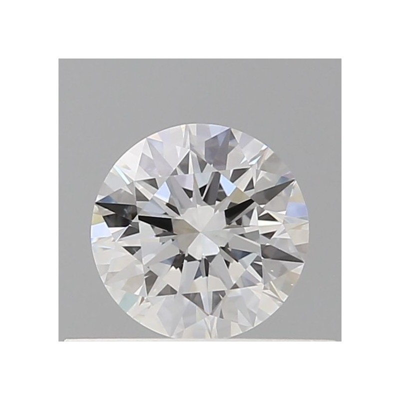 Diament szlif okrągły, 0.4ct, SI1, D, GIA 6532365921