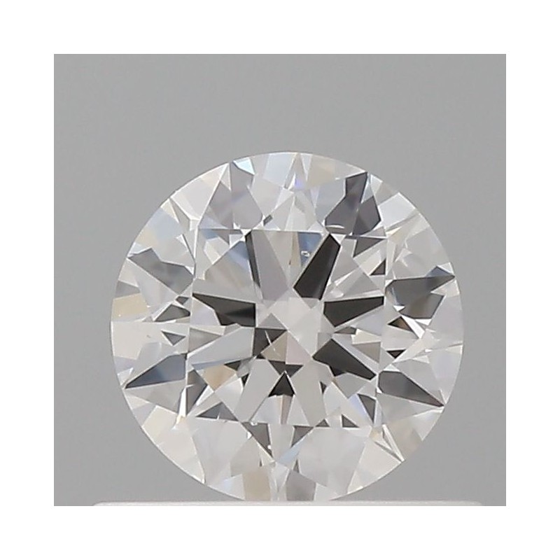 Diament szlif okrągły, 0.46ct, SI1, E, GIA 7536458728