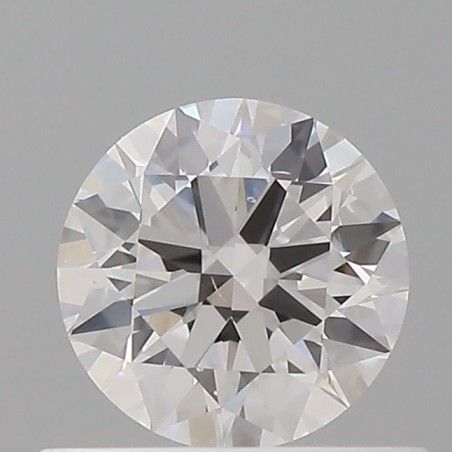 Diament szlif okrągły, 0.46ct, SI1, E, GIA 7536458728