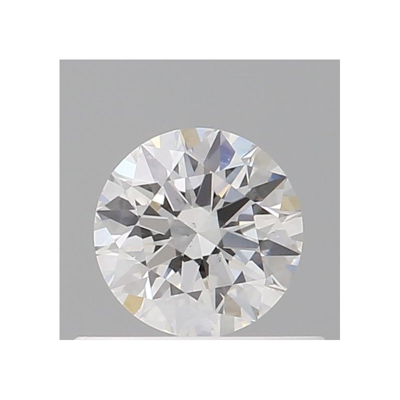 Diament szlif okrągły, 0.37ct, SI1, D, GIA 7532539211