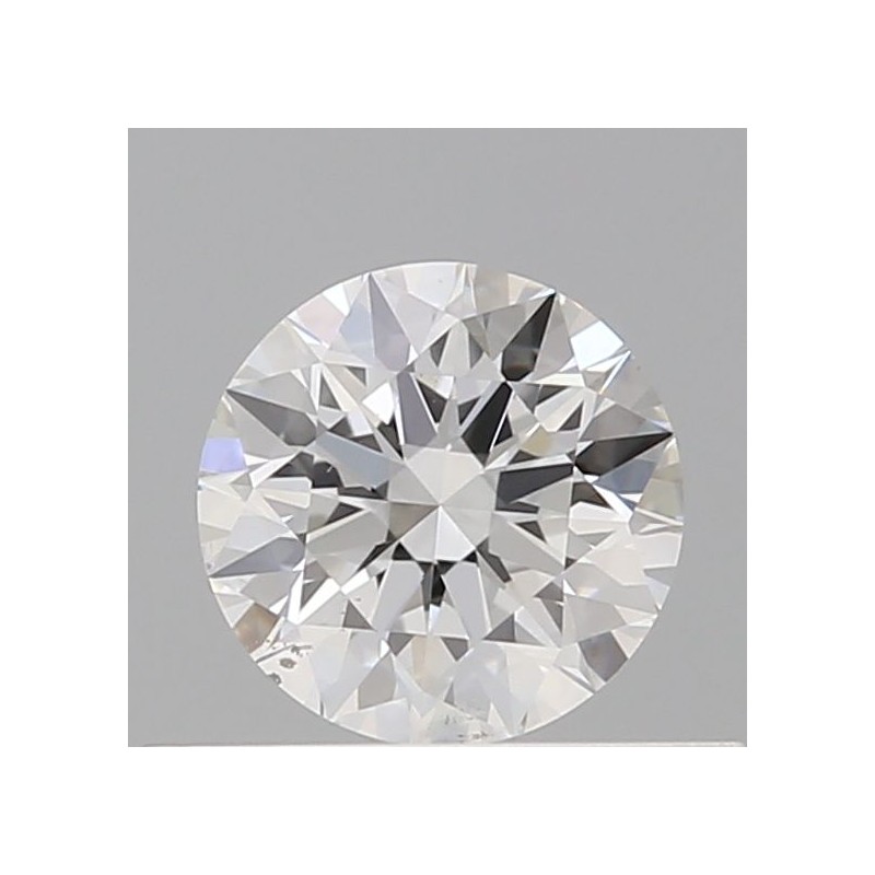 Diament szlif okrągły, 0.42ct, SI1, E, GIA 2537334763