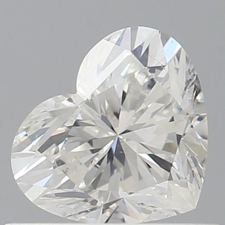 Diament serce, 0.63ct, SI2, G, GIA 1515659290