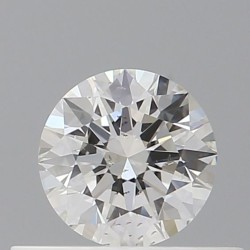 Diament szlif okrągły, 0.36ct, SI2, H, GIA 6535465273