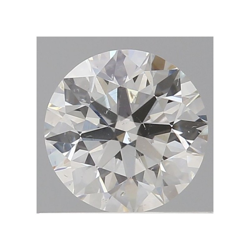 Diament szlif okrągły, 0.65ct, SI2, H, GIA 1539645593