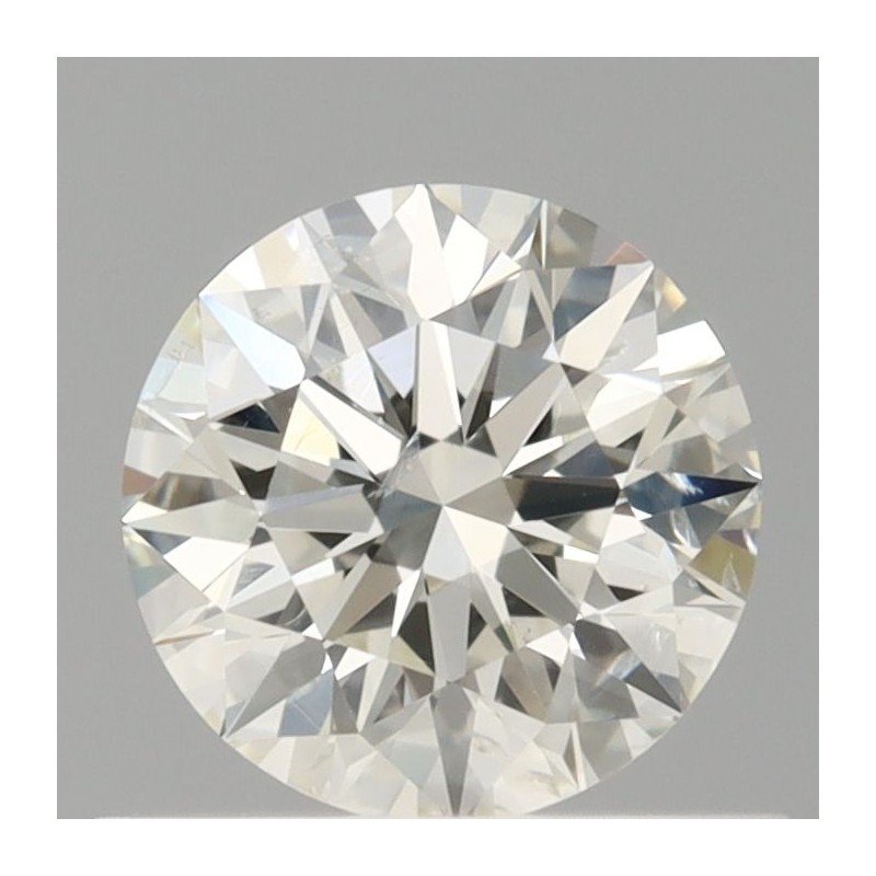 Diament szlif okrągły, 0.61ct, SI2, I, GIA 6531070617 Diament szlif okrągły, 0.61ct, SI2, I, GIA 6531070617