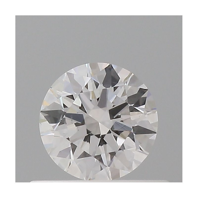 Diament szlif okrągły, 0.4ct, SI1, D, GIA 2538366132
