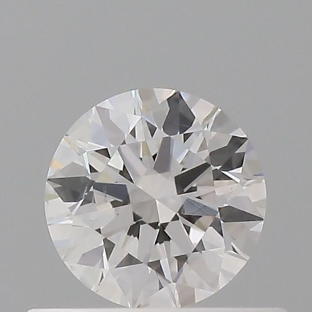 Diament szlif okrągły, 0.4ct, SI1, D, GIA 2538366132