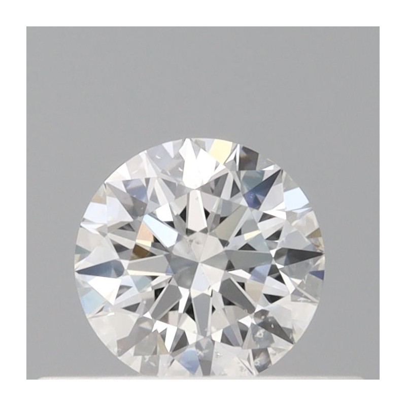 Diament szlif okrągły, 0.34ct, SI2, E, GIA 6491109522