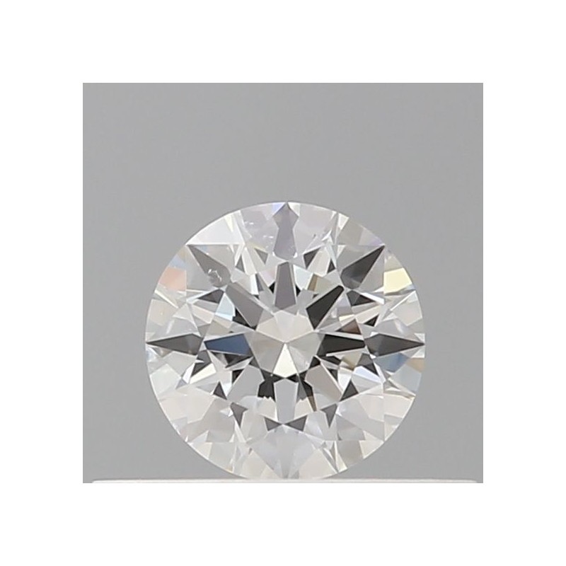 Diament szlif okrągły, 0.3ct, SI1, E, GIA 7538368124