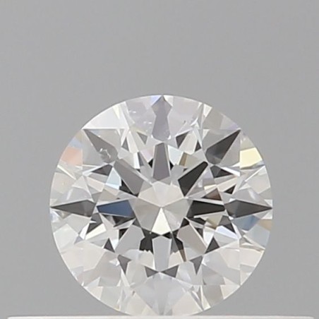 Diament szlif okrągły, 0.3ct, SI1, E, GIA 7538368124