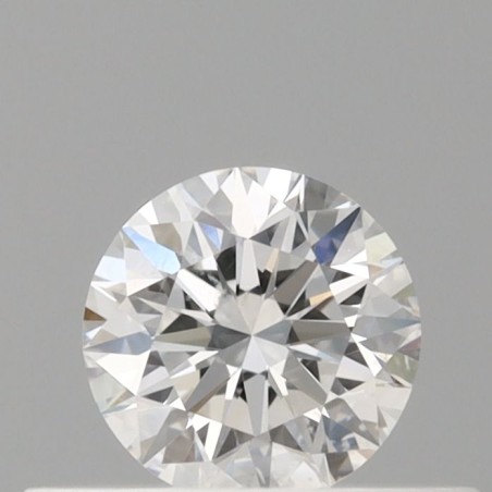 Diament szlif okrągły, 0.32ct, SI2, E, GIA 6512823197