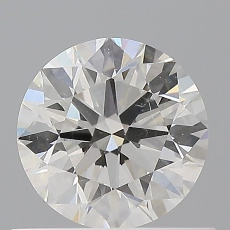 Diament szlif okrągły, 0.7ct, SI2, I, GIA 5536233368