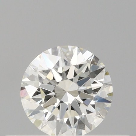 Diament szlif okrągły, 0.31ct, SI2, I, GIA 2536764929