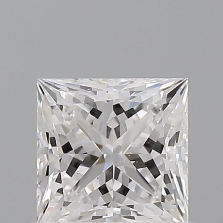 Diament szlif princess, 0.5ct, SI1, D, GIA 7521979156
