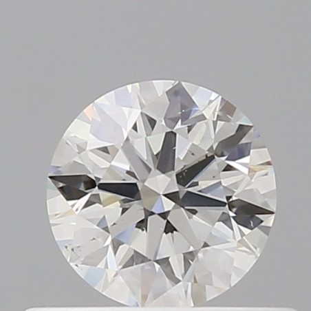 Diament szlif okrągły, 0.37ct, SI2, I, GIA 1539514764