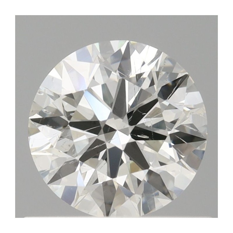 Diament szlif okrągły, 0.67ct, SI2, I, GIA 2537069964 Diament szlif okrągły, 0.67ct, SI2, I, GIA 2537069964