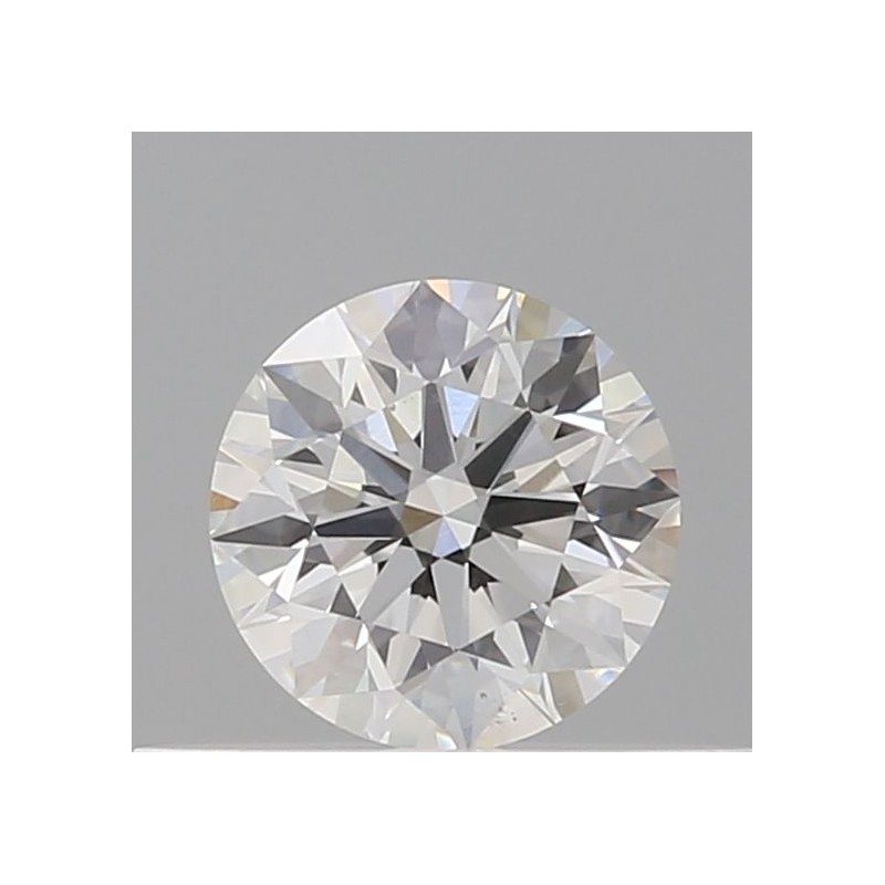 Diament szlif okrągły, 0.35ct, SI1, E, GIA 6531545563