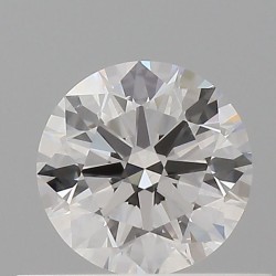 Diament szlif okrągły, 0.5ct, SI1, E, GIA 1539738704