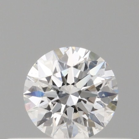 Diament szlif okrągły, 0.3ct, SI1, D, GIA 5526194345