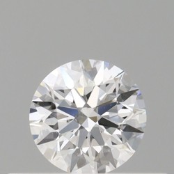 Diament szlif okrągły, 0.3ct, SI1, D, GIA 6522609924