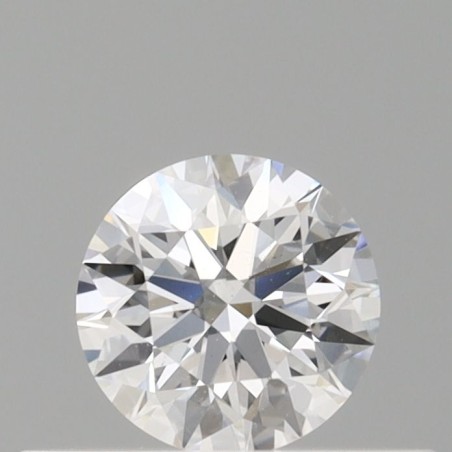 Diament szlif okrągły, 0.3ct, SI1, D, GIA 6522609924