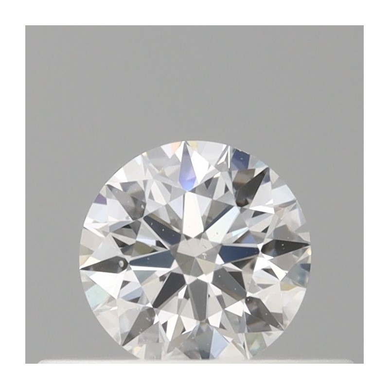 Diament szlif okrągły, 0.31ct, SI1, D, GIA 5526022093