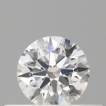 Diament szlif okrągły, 0.31ct, SI1, D, GIA 5526022093