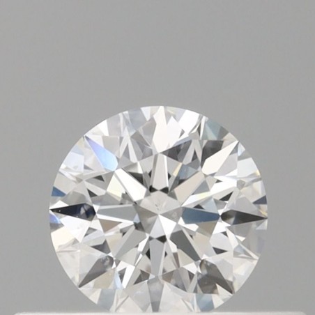 Diament szlif okrągły, 0.32ct, SI1, D, GIA 7526045339