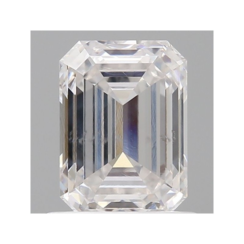Diament szlif szmaragdowy, 0.91ct, SI2, F, GIA 2537363171 Diament szlif szmaragdowy, 0.91ct, SI2, F, GIA 2537363171