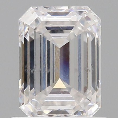 Diament szlif szmaragdowy, 0.91ct, SI2, F, GIA 2537363171